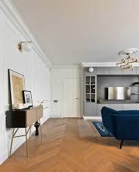 Elegant Modern Apartment In Vilnius Photos Ideas Design Residential Interior Modern Interior Design Interior Design