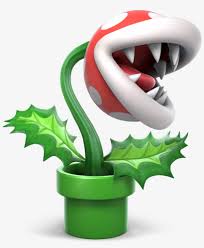 If you miss a space, colour it in as soon as you realise it. Piranha Plant Super Mario Bros And Etc Danbooru Png Piranha Plant Smash Bros Png Image Transparent Png Free Download On Seekpng