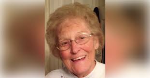 Obituary information for Betty Lucille Waters