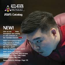 2025 Accu-Stats Catalog by AzBilliards
