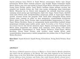 Latar belakang kedatangan kuasa barat ke tanah melayu. Rumusan Kedatangan Kuasa Barat Ke Tanah Melayu Malaypopo