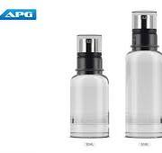 Airless Serum Pump Bottles for Cosmetics – APG Packaging