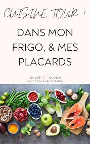 Mes Aliments Favoris Dans Ce Cuisine Tour