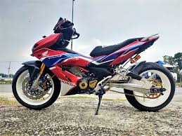 We did not find results for: Honda Supra Gtr 150 Di Modifikasi Dengan Konsep Gambot Pada Kaki Kaki