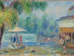 Robert Henri, Thomas Cafferty (Smiling Tom)