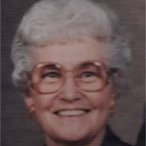 Wilma Gustafson Obituary