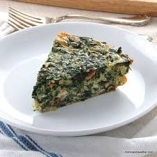 Spinach Bacon Onion Crustless Quiche Low Carb Maven Atkins Recipes Low Carb Maven Recipes