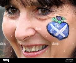 Battle of bannockburn not re enactment hi-res stock photography and images 