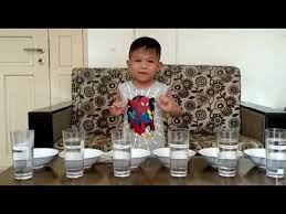 Tanpa menggunakan regensia sehingga biaya lebih murah dan tidak menimbulkan resiko. Sains Awal Ujikaji Bahan Larut Dan Tidak Larut Youtube