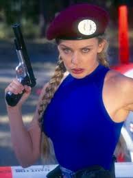 Kylie minogue in street fighter kylie minogue in street fighter (1994) col. Cammy Kylie Minogue Street Fighter 1994 Street Fighter Kylie Minogue Celebs