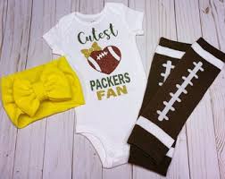 Packers Baby Etsy