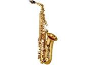 Amazon.com: Yamaha YAS-480 Intermediate Eb Alto Saxophone, Gold ...
