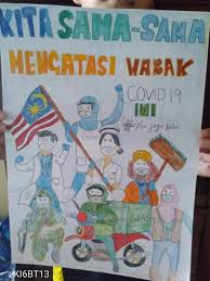 Lukisan dan idea poster mestilah hasil ciptaan sendiri. 15 Penyertaan Bagi Sekolah Kebangsaan Bandar Tenggara1 Facebook