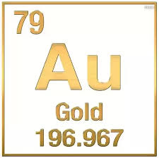What Is The Periodic Symbol For Gold Quora