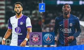 Toulouse vs PSG: Dónde ver el partidazo EN VIVO y online en Argentina - Imagen principal del artículo