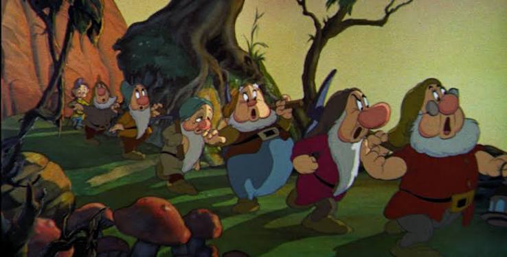 7 Dwarves - D23