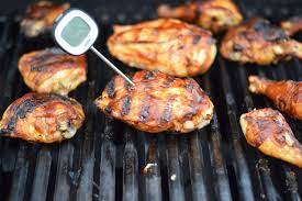 Smoking chicken is a more delicate cooking method than grilling. How To Grill Chicken Pieces In 10 Simple Steps