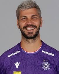 Aleksandar Dragović » Bilanz unter Referee César Muñiz Fernández