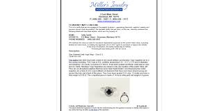 The jewelry appraiser specializes in jewelry appraisals, estate jewelry, engagement rings, gold jewelry, watches, gems, silverware and diamond whether you need an appraisal for insurance purposes, need help with the valuation of an estate or want to determine the true value of your. Appraisals Miller S Jewelry Of Bozeman Mt