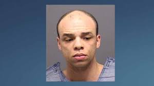 Man accused of setting Denny's customer