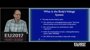 Jerry Tennant Healing Is Voltage The Physics Of Emotions Eu2017