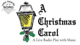 A Christmas Carol - A LIVE Radio Play with Music