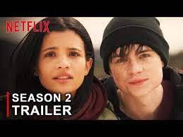 What movie features a floating islands scene?