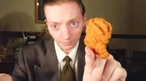 The standard sauce for the mcdonald's spicy mcnuggets is a buffalo sauce; Are Mcdonald S New Spicy Chicken Mcnuggets Really That Hot Youtube