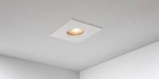 b dutch led inbouwspot badkamer veranda square essential ip65 matt white 85x85x30mm b dutch in 2021 badkamer spotjes badkamer spotjes