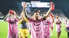 Cuál es el récord televisivo que batió Inter Miami tras el ...