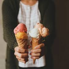 Hausgemachtes Eis Und Sorbets Fur Euch Hornchenundso Hausgemacht Eiscafe Eis Sorbet Fruhling Geniessen Koln Sudstadt J Ice Cream Desserts Food