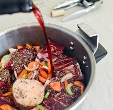 Recette Du BÅ“uf Bourguignon A La Cocotte Minute