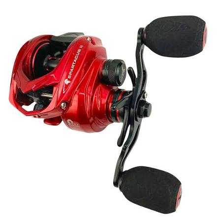 KastKing Spartacus II Baitcasting Reel