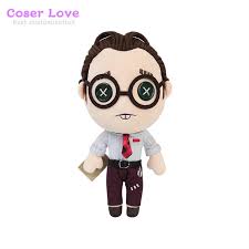 Kimlik v mezar kaleci andrew kreiss joseph desaulniers fiona gilman kurt  frank freddy riley kreacher pierson hediye peluş bebek İnternetten satın al  ~ Şapkalar Ve Kapaklar