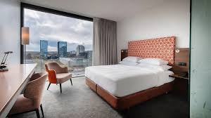 Our premier inn frankfurt city centre hotel is the perfect base for visiting main tower and alte oper, or spending the afternoon at palmengarten. Hilton Adds First Doubletree In Germany Business Traveller