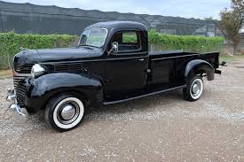 Image result for Light Blue 1940 Dodge Truck