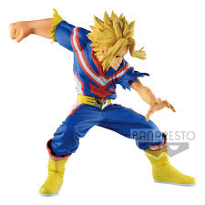 I only just started watching bnha, but i immediately decided all might is far too precious and need to be protected at all costs! Nerdchandise My Hero Academia Figure Colosseum Special All Might