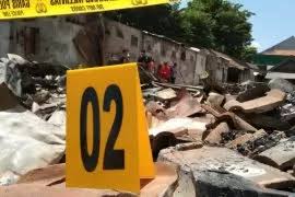 Kecamatan bandung daftar nama desa/kelurahan di kecamatan bandung di kota/kabupaten samir (kodepos : Spbu Di Selorejo Blitar Terbakar Antara News Jawa Timur