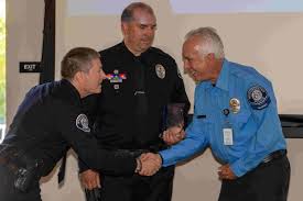 Westminster Police Department celebrates top officers