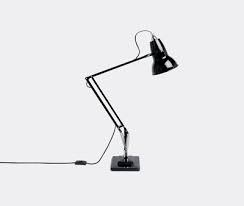 Anglepoise 1227 Original Desk Lamp Us Plug The Duo 1227 Desk Lamp Blends Classic Anglepoise Original 1227 Shade Si Desk Lamp Traditional Style Lamps Lamp