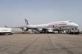 Royal air maroc celebrates its first delivery of the 787 dreamliner. Royal Air Maroc Archives Samchui Com