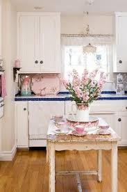 For a kitchen to have the greatest impact, use decorating tips and ideas that improve the efficiencies of your kitchen but make your. 35 Awesome Shabby Chic Kitchen Designs Accessories And Decor Ideas For Creative Juice