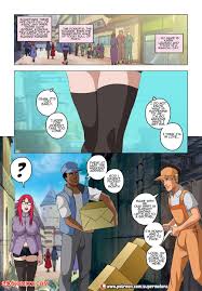 ✅️ Porn comic The Elephant Mans Lady. Super Melons Sex comic busty brunette  MILF | Porn comics in English for adults only | sexkomix2.com