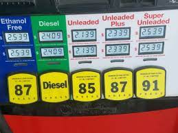 Update How Much Ethanol Free Gasoline Is Out There Stillwater Associates