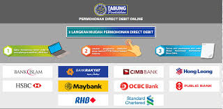 Opening an account online may be easier than traveling to a bank branch or calling a representative. Your Guide To Paying Ptptn Through Direct Debit Method