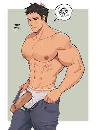 Rule34 - If it exists, there is porn of it  sawamura daichi  5513884