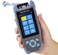 Handheld MINI OTDR Novker NK3200D Multi-function Fiber Cable Ethernet  Tester with VFL OLS OPM