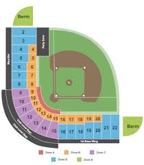 Cashman Field Tickets And Cashman Field Seating Chart Buy