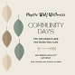 MYSTIC WOLF WELLNESS COMMUNITY DAYS-Pay What You C... event in Follansbee, WV