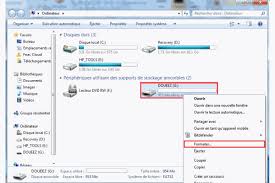 Tutoriel Comment Formater Un Disque Dur Ou Une Cle Usb Sous Windows Ou Mac Os X Cle Usb Disque Dur Tutoriel